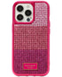 kate spade new york Bonbon Rhinestone Embossed Rock Candy Sticker iPhone 13 case